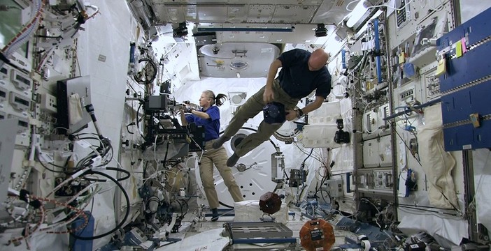 Al momento stai visualizzando Progettano una lavatrice per astronauti: premiati studenti italiani