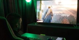 Scopri di più sull'articolo Annunciate GeForce GTX 1650 e GTX 1660 Ti per i portatili da videogiocatori