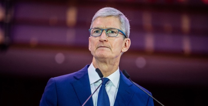 Al momento stai visualizzando Anche Apple contribuirà alla ricostruzione della cattedrale di Notre Dame