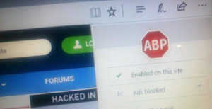 Scopri di più sull'articolo AdBlock Plus ha una falla facilissima da sfruttare