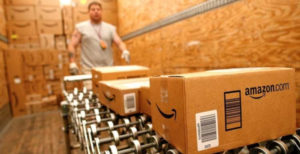 Scopri di più sull'articolo Amazon apre un centro di smistamento ad Arzano. Di Maio: “Nostro dovere rendere attraenti aree poco coinvolte”