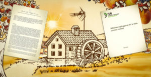 Scopri di più sull'articolo Il MiSE e la FUB nel mondo del mulino bianco: “Switch off nel 2021, nessun impatto sui consumatori”