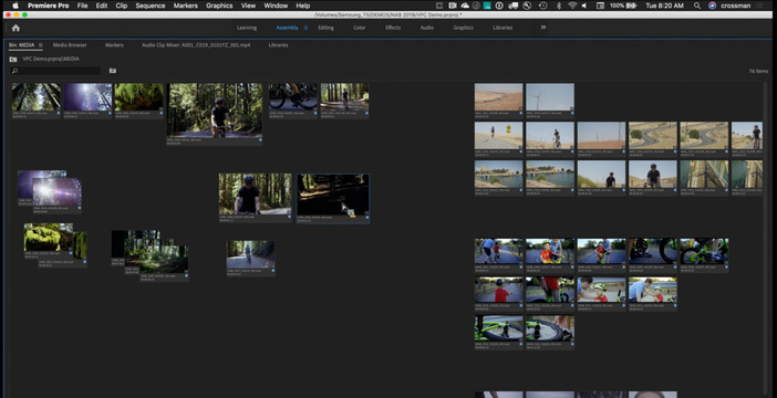 Al momento stai visualizzando NAB 2019: Adobe migliora la Creative Cloud, più potenza e nuovi strumenti per il video