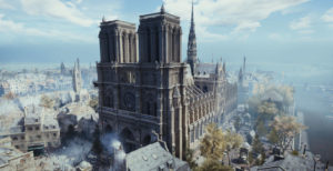 Scopri di più sull'articolo Assassin’s Creed: Unity è gratis su PC. Ubisoft dona per Notre Dame