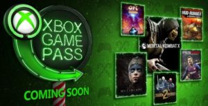 Scopri di più sull'articolo Microsoft pensa a un unico abbonamento con Game Pass e Xbox live Gold