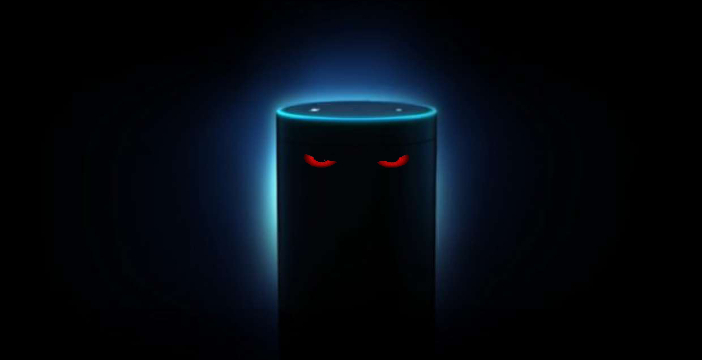 Al momento stai visualizzando Gli impiegati di Amazon ascoltano ciò che domandiamo ad Alexa