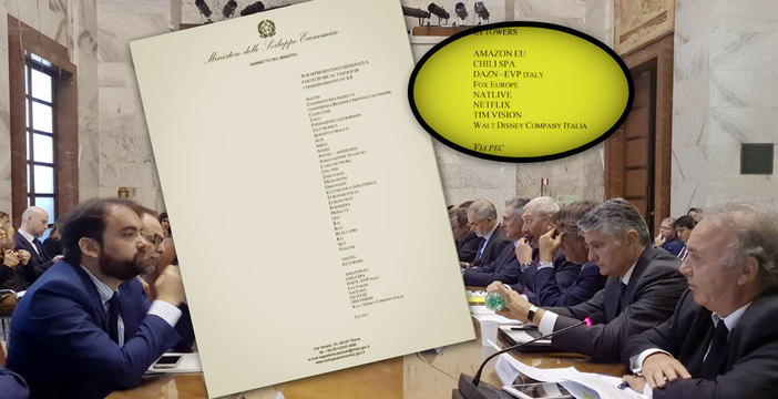 Scopri di più sull'articolo Colpo di scena digitale terrestre: al tavolo TV 4.0 vengono convocati anche Netflix, Amazon e compagni