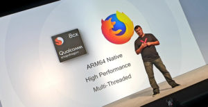 Scopri di più sull'articolo Windows in versione ARM, disponibile una versione beta di Firefox