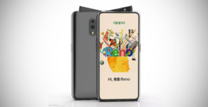 Scopri di più sull'articolo Oppo Reno, niente notch e tutto schermo. La soluzione è geniale