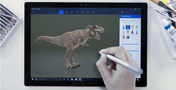 Al momento stai visualizzando Paint resta in Windows 10: la celebre app è salva, per ora
