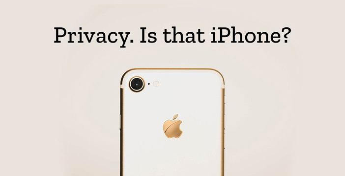 Al momento stai visualizzando Mozilla fa le pulci a Apple sulla privacy: predica bene e razzola male