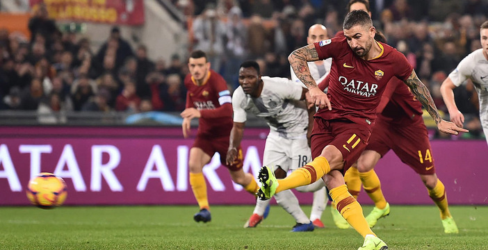Al momento stai visualizzando Serie A, 33esima giornata: Inter-Roma in 4K su Sky. Su DAZN c’è Juve-Fiorentina