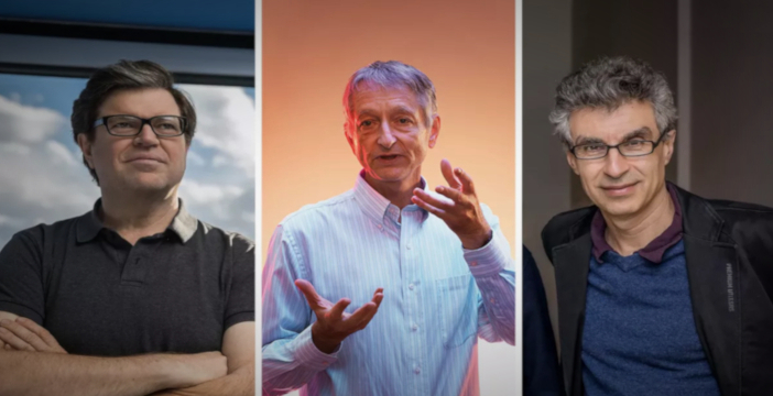 Al momento stai visualizzando Il Turing Award 2018 va ai “padri” del deep learning