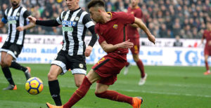 Scopri di più sull'articolo Serie A, 32esima giornata: Roma-Udinese in 4K su Sky. Il Milan è su DAZN