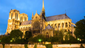Scopri di più sull'articolo Notre Dame, ricostruzione agevolata da una precedente scansione digitale?