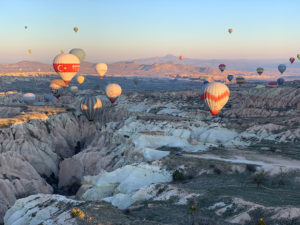 Scopri di più sull'articolo Il viaggio in Cappadocia con Huawei P30 Pro. Le foto e i video