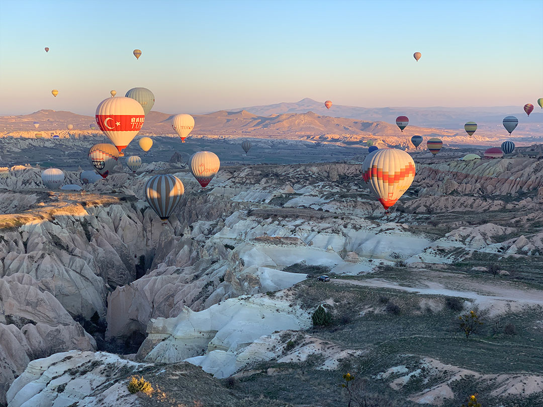 Scopri di più sull'articolo Il viaggio in Cappadocia con Huawei P30 Pro. Le foto e i video