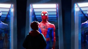 Scopri di più sull'articolo Spider-Man: Un nuovo universo arriva in home video! Ecco una clip esclusiva!
