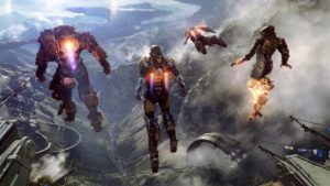Scopri di più sull'articolo Anthem scompare anche da Twitch, non ci sono più spettatori