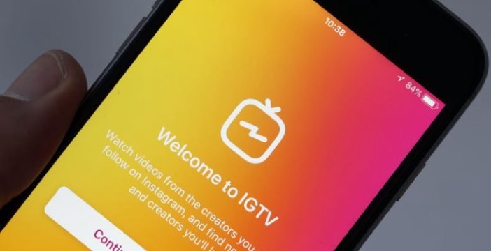 Al momento stai visualizzando Il video verticale non funziona, Instagram riporta il 16:9 su IGTV