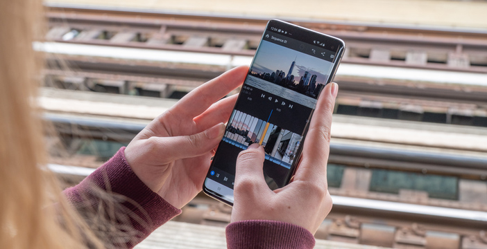 Al momento stai visualizzando Adobe Premiere Rush sbarca anche su Android. Ma non va su tutti i device