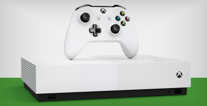 Al momento stai visualizzando Xbox S All-Digital disponibile da oggi. Ma le “vecchie” con Blu-ray costano meno