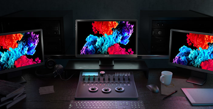 Al momento stai visualizzando Il monitor OLED di Asus è finalmente disponibile. Ma servono 5.300 euro per un 22”