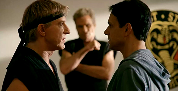 Al momento stai visualizzando Contenuti originali di YouTube gratis (ma con pubblicità). Il primo è Cobra Kai