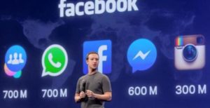 Scopri di più sull'articolo Il co-fondatore di Facebook chiede uno “spezzatino” del social: “Il potere di Zuckerberg è senza precedenti”