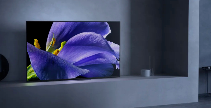 Al momento stai visualizzando Prezzi TV Sony 2019: l’AG9 parte da 2.999 euro. Confermato il taglio da 77 pollici