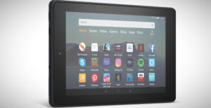 Scopri di più sull'articolo Amazon rinnova il tablet Fire 7: archiviazione raddoppiata, stesso prezzo