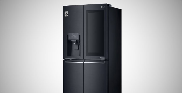 Al momento stai visualizzando LG Multidoor Slim è il frigo con InstaView largo solo 83 centimetri