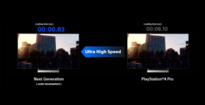 Scopri di più sull'articolo Un primo assaggio di PlayStation 5: il confronto con una PS4 Pro è impietoso