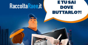 Scopri di più sull'articolo Un video contest per educare a rottamare correttamente l’elettronica: ecco i tre video vincitori
