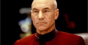 Scopri di più sull'articolo La nuova serie Star Trek su Jean-Luc Picard sarà su Prime Video