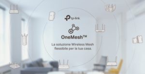 Scopri di più sull'articolo TP-Link, Wi-Fi Mesh alla portata di tutti con il router gigabit a meno di 90 euro