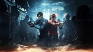 Scopri di più sull'articolo Resident Evil 2 e DMC 5 guidano i successi di Capcom