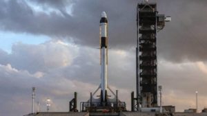 Scopri di più sull'articolo SpaceX indaga sulle cause dell’esplosione della Crew Dragon, la colpa non è dei propulsori