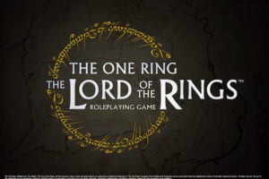 Scopri di più sull'articolo Annunciata la seconda edizione di The One Ring Roleplaying Game