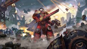 Scopri di più sull'articolo Annunciate le prime action figures di Warhammer 40.000