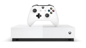 Scopri di più sull'articolo Xbox One S All-Digital Edition: disponibile in Italia
