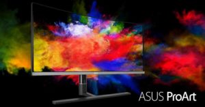 Scopri di più sull'articolo Asus ProArt PA34VC, un grande monitor per grandi creazioni