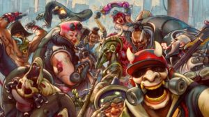 Scopri di più sull'articolo Bleeding Edge: tutti i dettagli ufficiali sulla esclusiva Xbox One presentata all’E3 2019