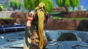 Scopri di più sull'articolo Fortnite: svelata l’immagine nascosta dai Fortbyte da un leak