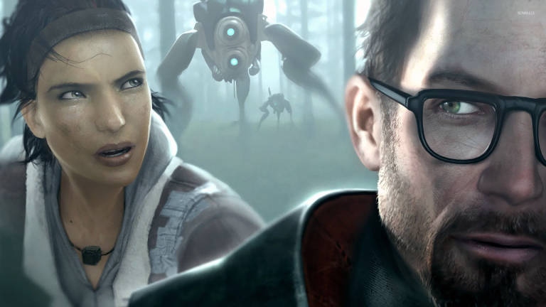 Scopri di più sull'articolo Half-Life 3: Gabe Newell suggerisce qualcosa sul gioco durante il Valve Index