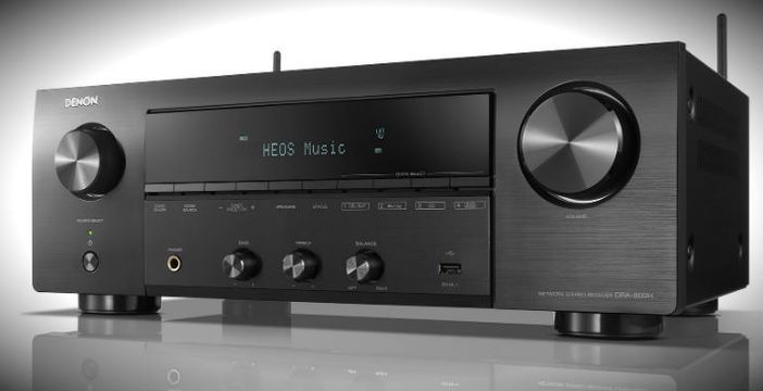 Al momento stai visualizzando Denon DRA-800H è molto più di un sintoamplificatore stereo
