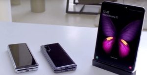 Scopri di più sull'articolo Samsung tranquillizza: “Galaxy Fold arriverà nei negozi a breve”