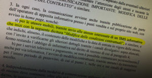 Scopri di più sull'articolo Rimodulazioni, Vodafone ignora le regole del Garante: “Comunicazioni chiare ai consumatori”