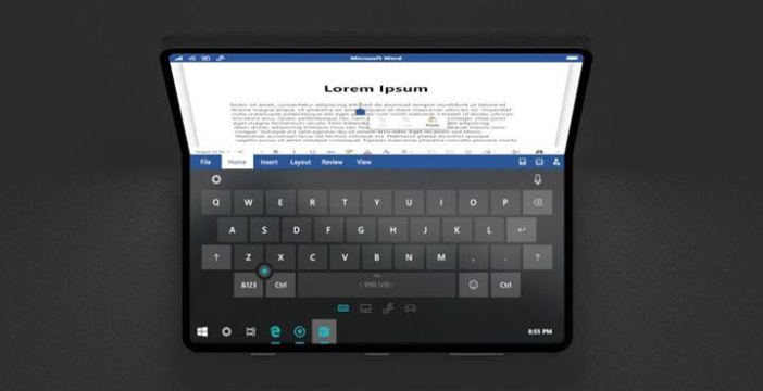 Al momento stai visualizzando Un Surface con doppio schermo potrebbe essere più vicino di quanto si pensi