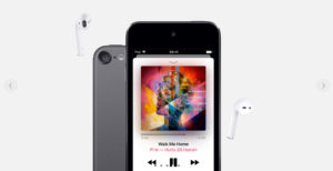 Scopri di più sull'articolo Il nuovo iPod Touch non è più un iPod. 249 euro per entrare nel mondo Apple